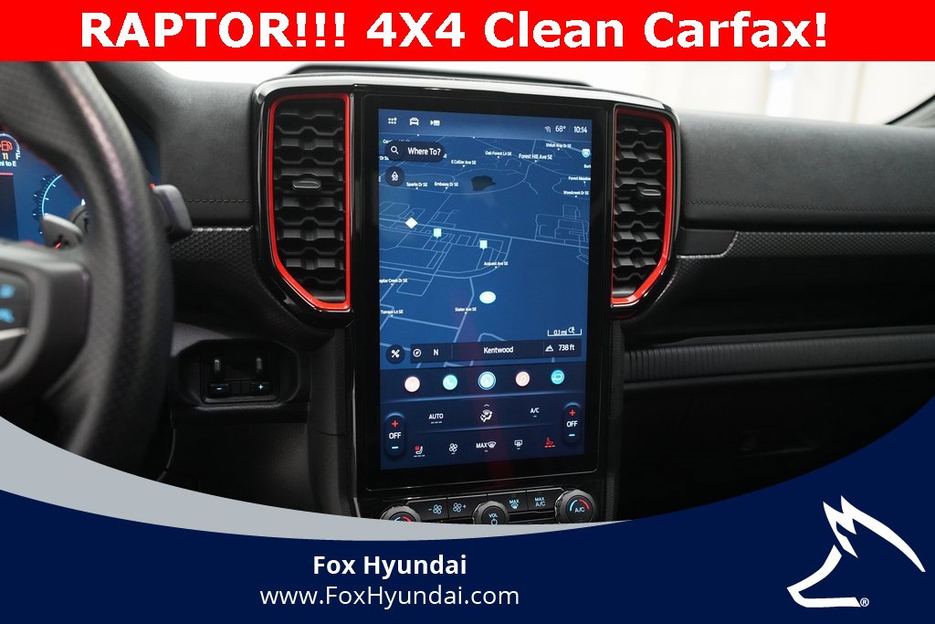 Used 2024 Ford Ranger Raptor image 6