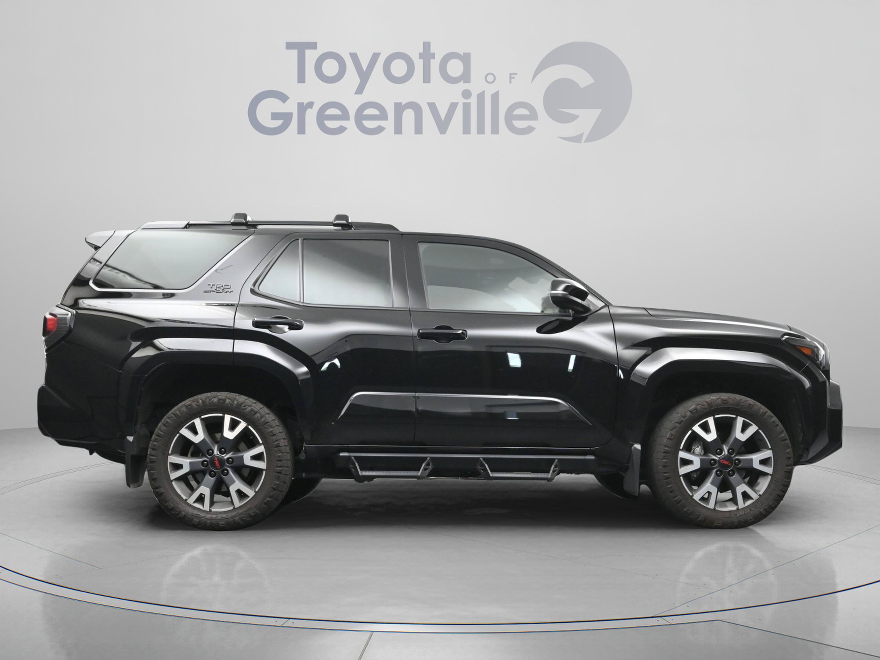 Certified 2025 Toyota 4Runner TRD Sport AWD/4WD image 16