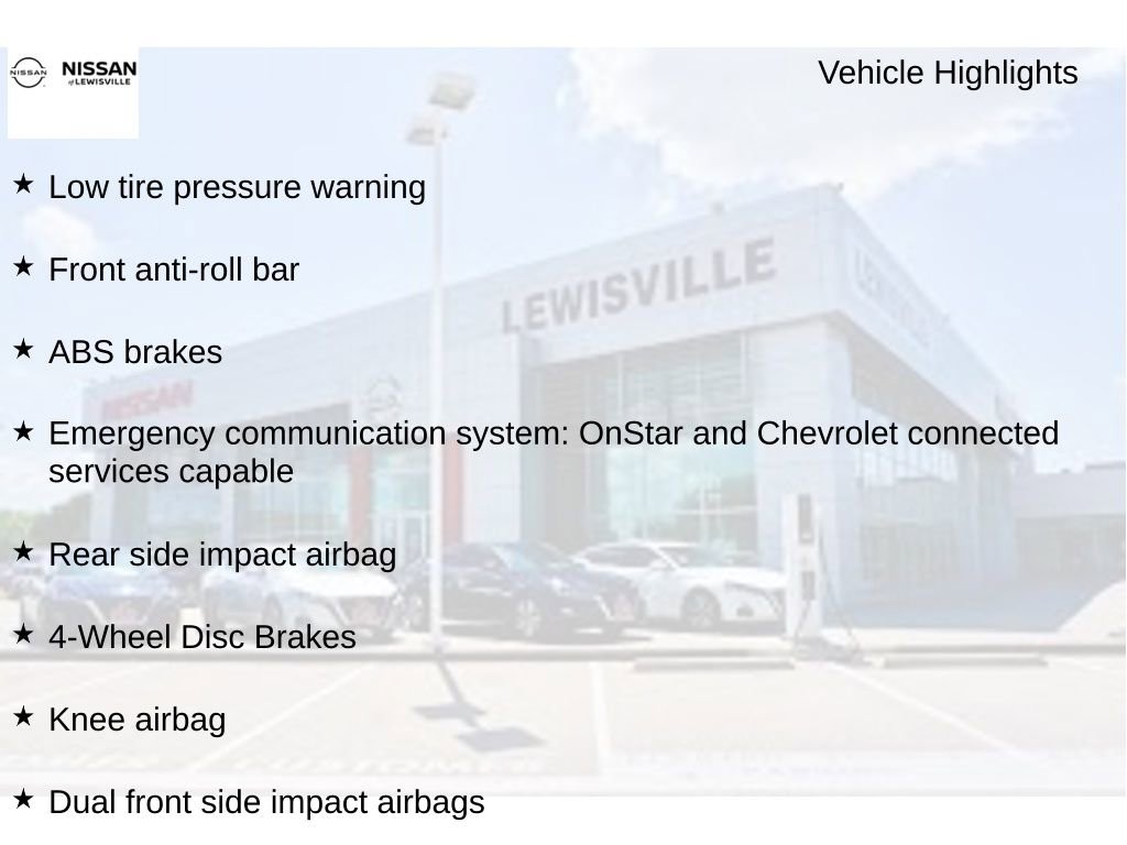 Used 2025 Chevrolet TrailBlazer LT AWD/4WD image 12