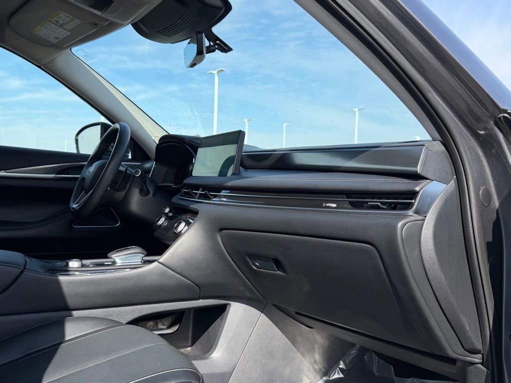 Used 2025 INFINITI QX60 Luxe image 26