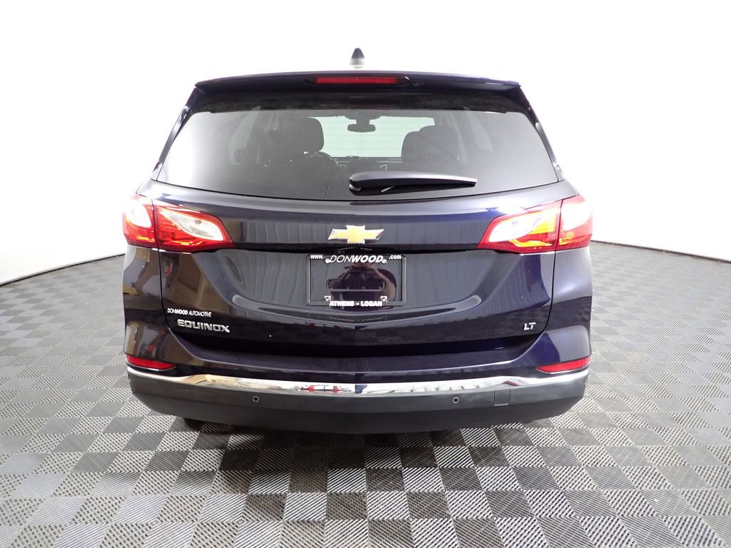 Used 2020 Chevrolet Equinox LT w/ Driver Convenience Package image 16