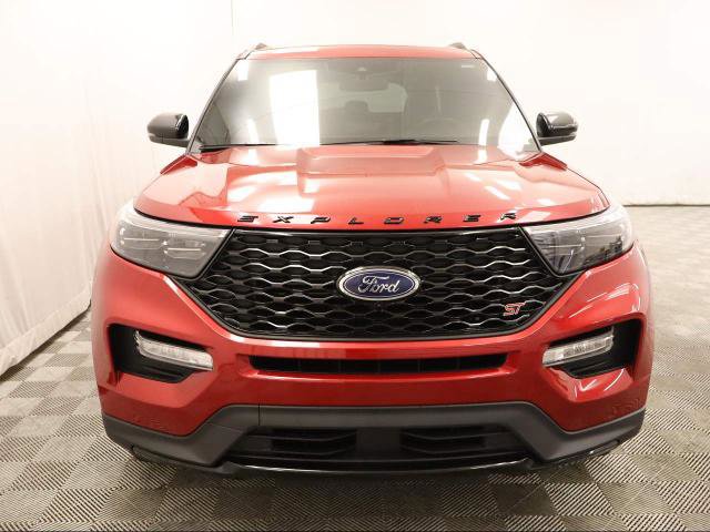 Certified 2022 Ford Explorer ST w/ Equipment Group 401A image 18