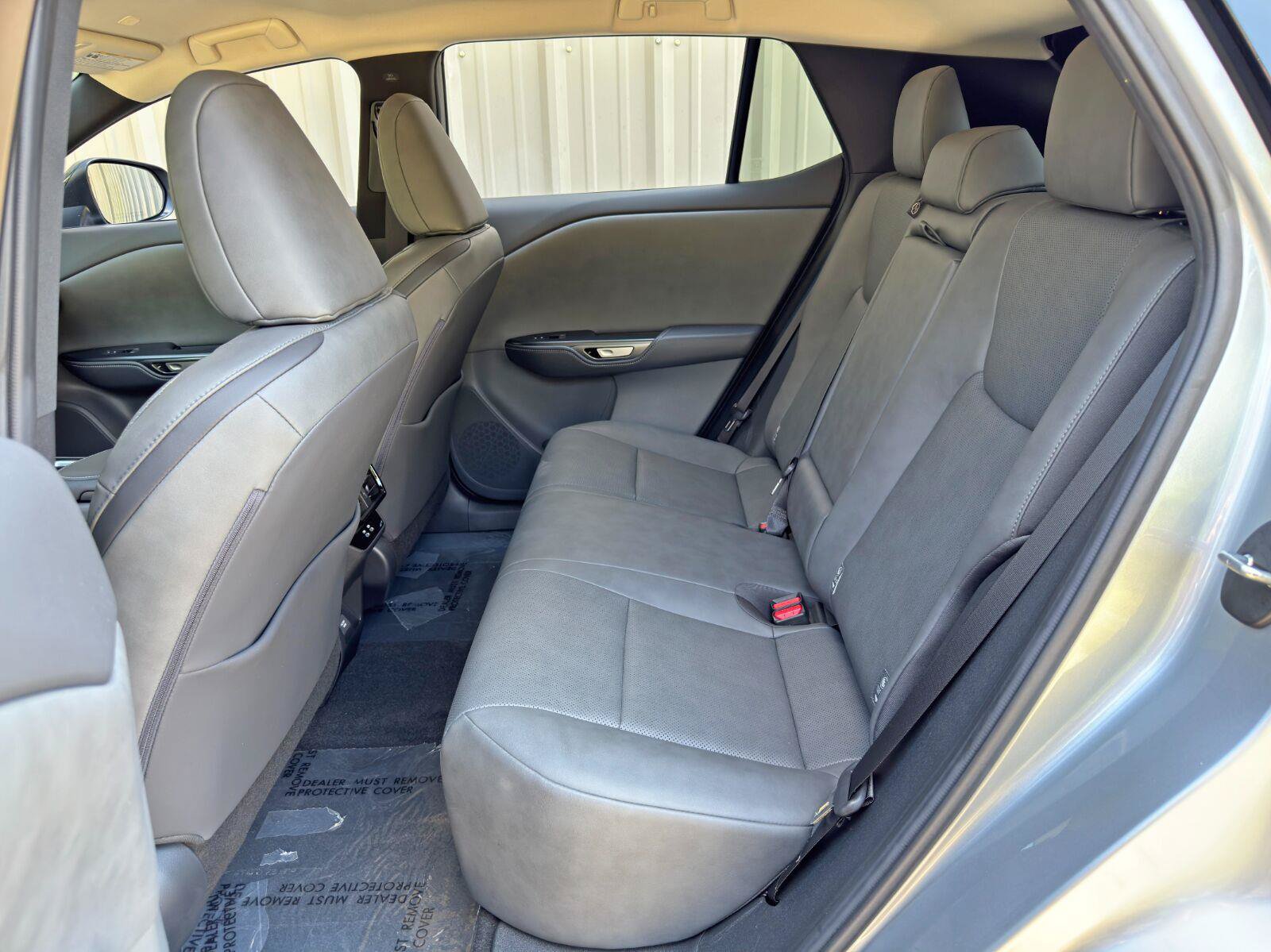 Used 2025 Lexus RZ 300e w/ Accessory Package (Z1) FWD image 39