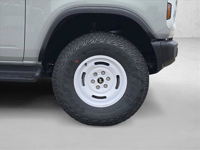 New 2026 Ford Bronco Heritage Edition AWD/4WD image 10