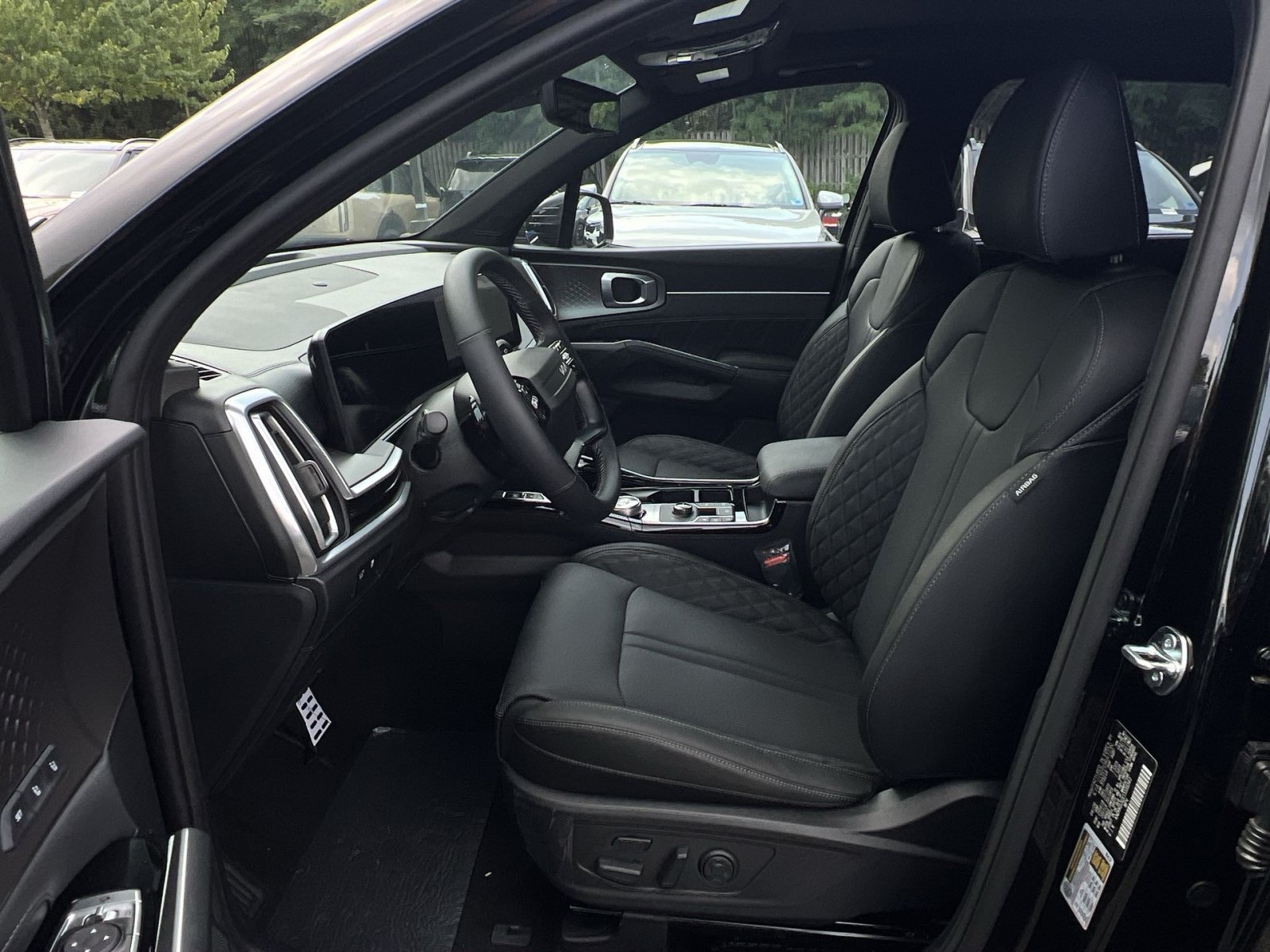 New 2026 Kia Sorento SX Prestige AWD/4WD image 18