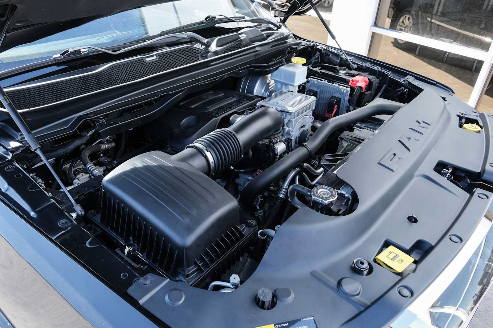 Used 2022 RAM 1500 Limited AWD/4WD image 56