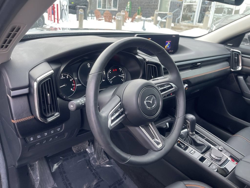 Used 2024 MAZDA CX-50 2.5 Turbo w/ Cargo Package image 10