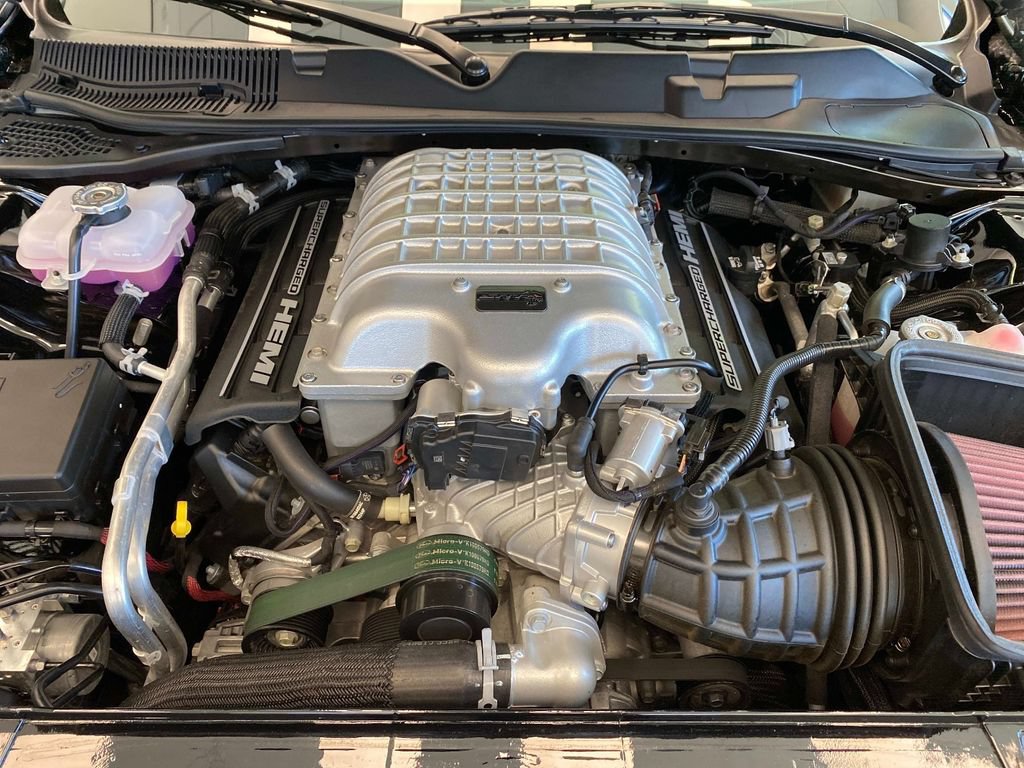Used 2023 Dodge Challenger SRT Hellcat RWD image 30