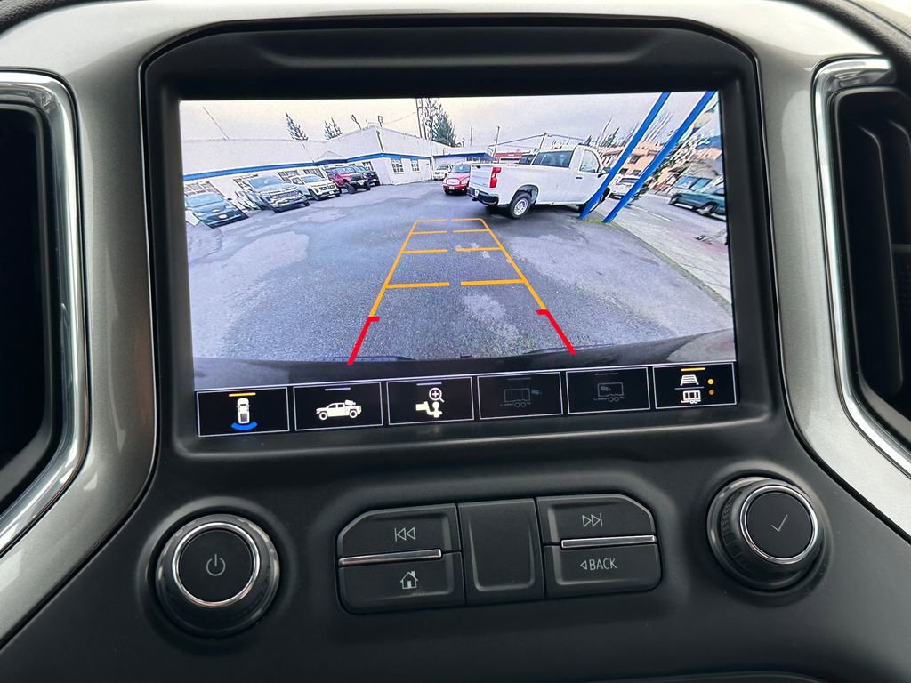 Used 2020 Chevrolet Silverado 1500 RST image 28