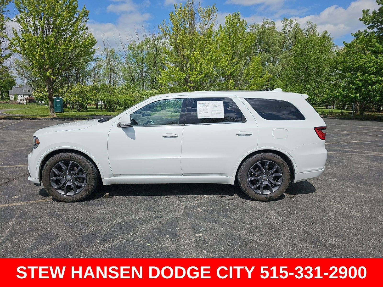 Used 2017 Dodge Durango R/T AWD/4WD image 1