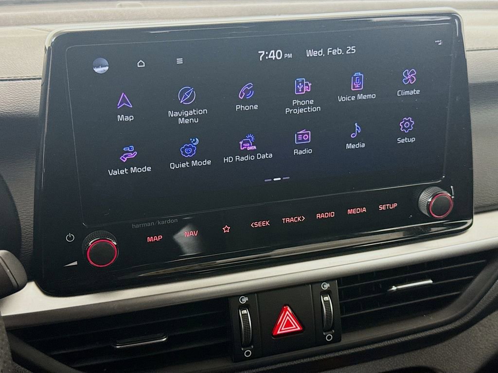 Used 2023 Kia Forte GT w/ GT2 Package image 14