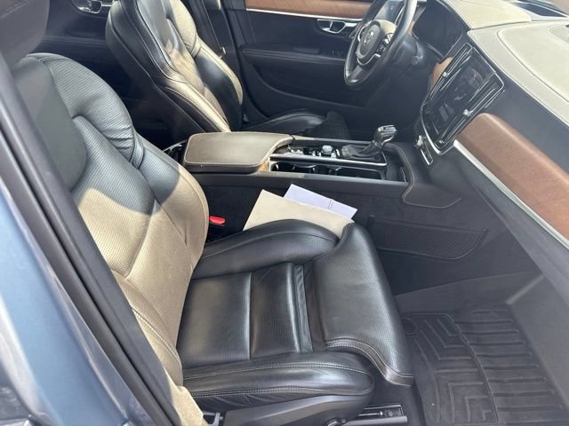 Used 2017 Volvo S90 T6 Inscription w/ Vision Package AWD/4WD image 3