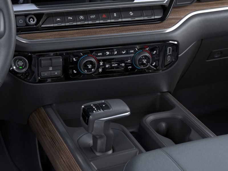 New 2026 Chevrolet Silverado 1500 LT Trail Boss w/ LT Trail Boss Premium Package AWD/4WD image 24