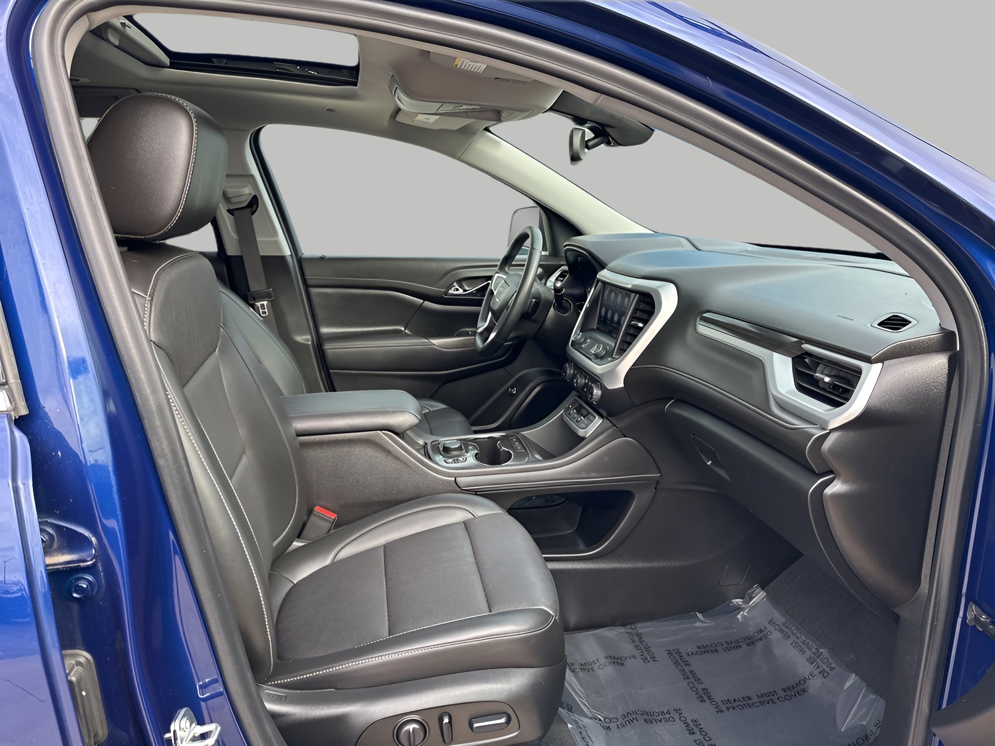 Used 2023 GMC Acadia SLT w/ Technology Package image 26