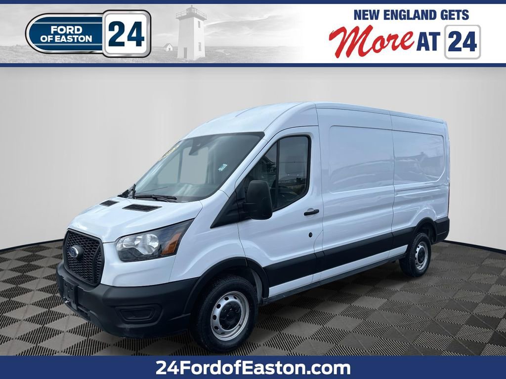 Used 2023 Ford Transit 250 Medium Roof