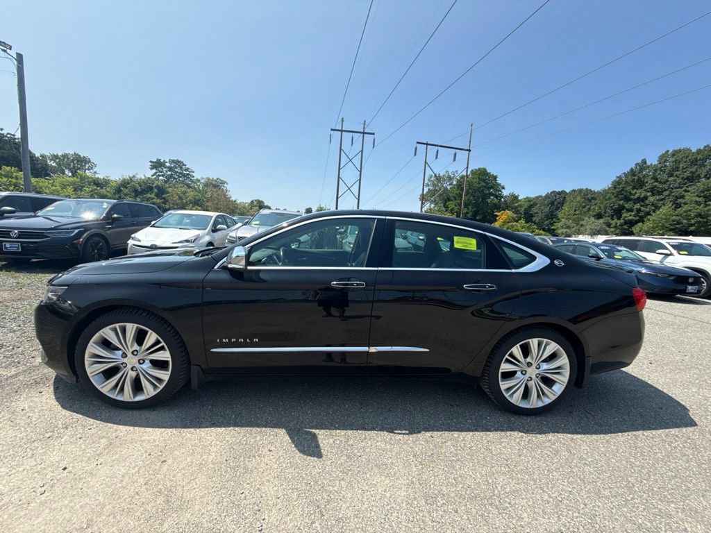 Used 2020 Chevrolet Impala Premier w/ Premier Confidence Package FWD image 2