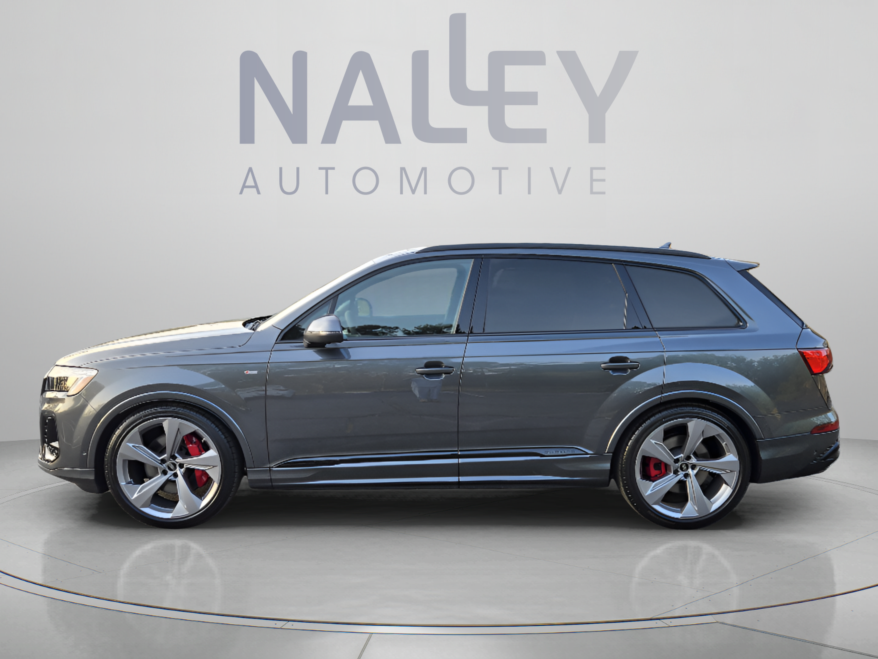 New 2026 Audi Q7 3.0T Prestige w/ Prestige Package AWD/4WD image 2