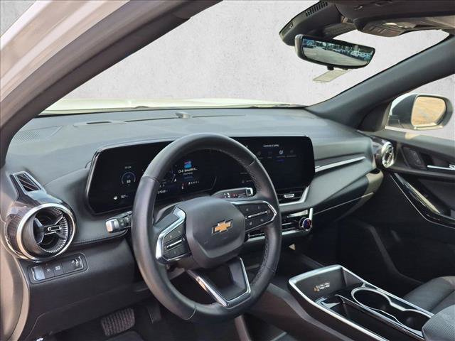 Used 2025 Chevrolet Equinox LT w/ Convenience Package II FWD image 10