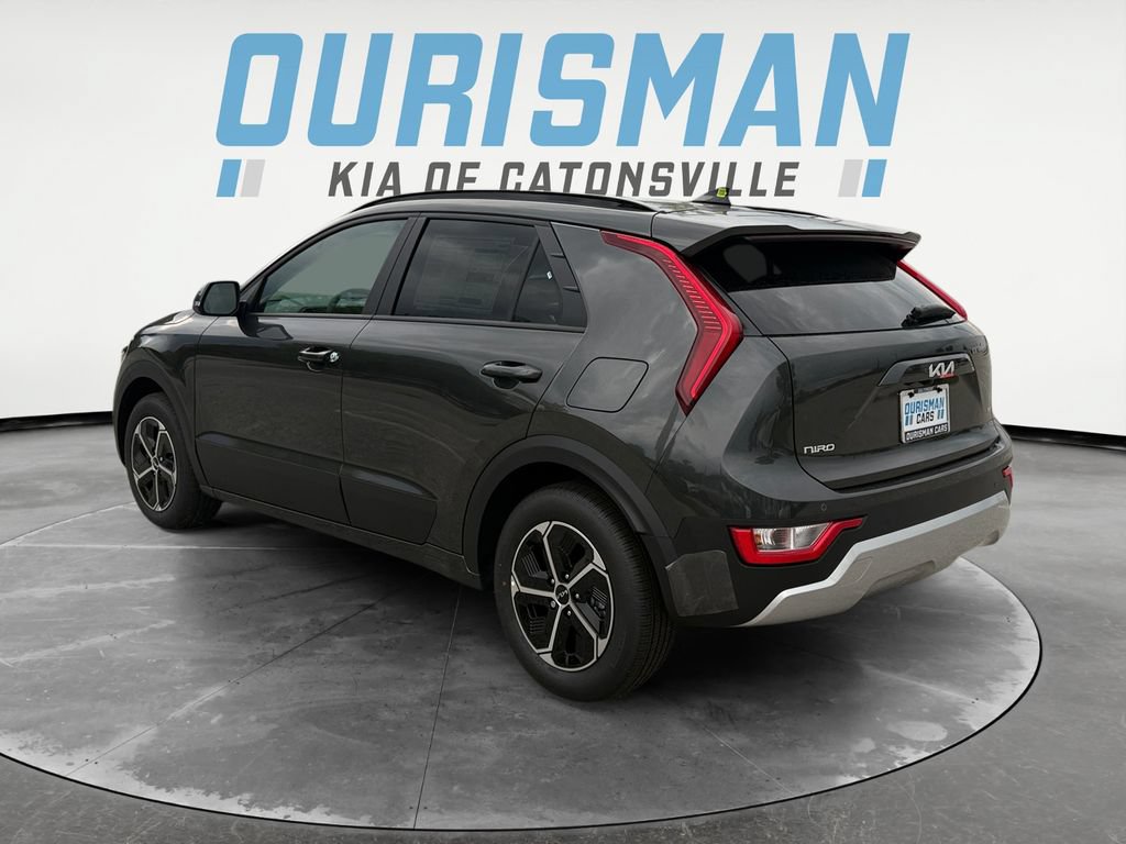 New 2026 Kia Niro EX FWD image 4