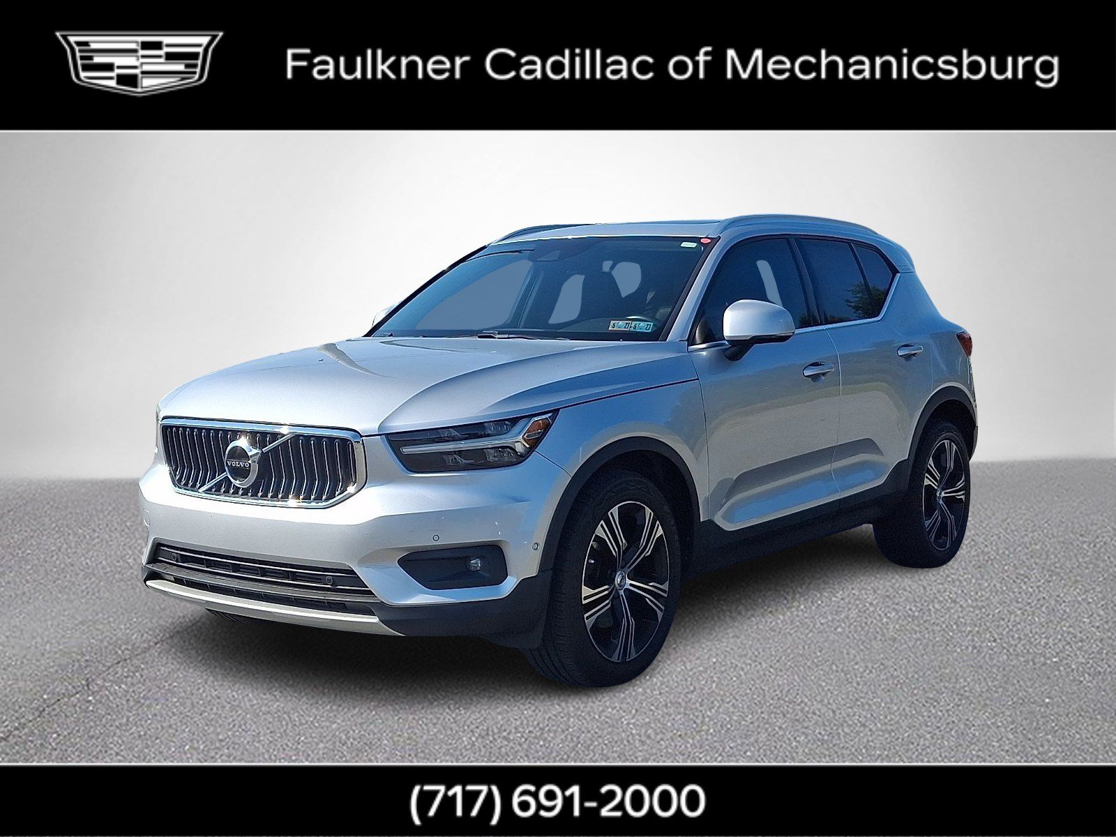 Used 2019 Volvo XC40 T5 Inscription AWD/4WD image 4
