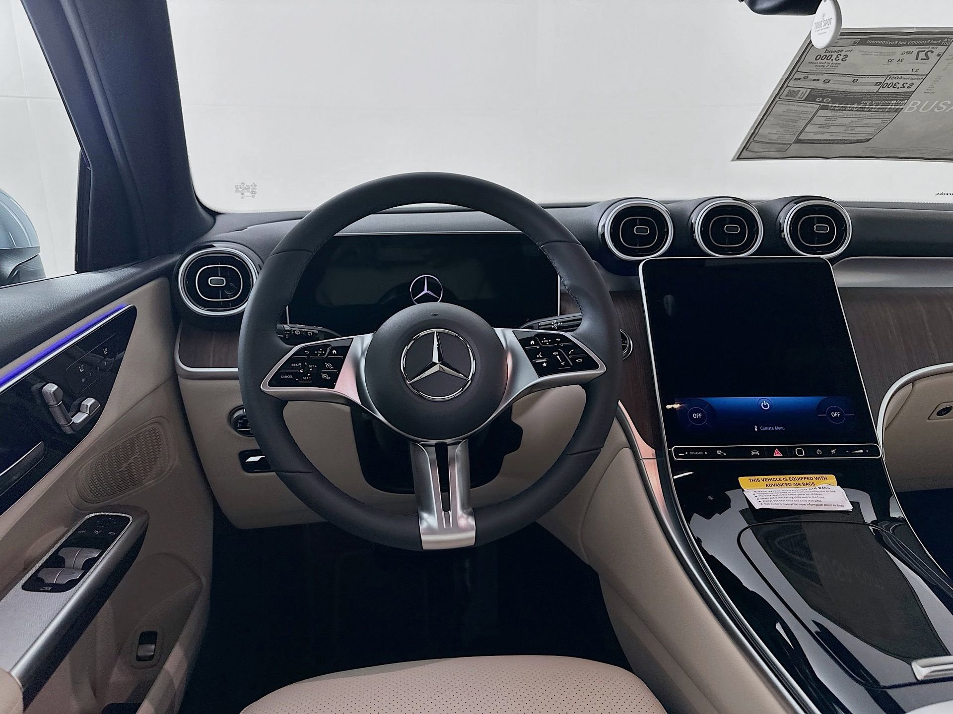 New 2026 Mercedes-Benz GLC 300 image 23