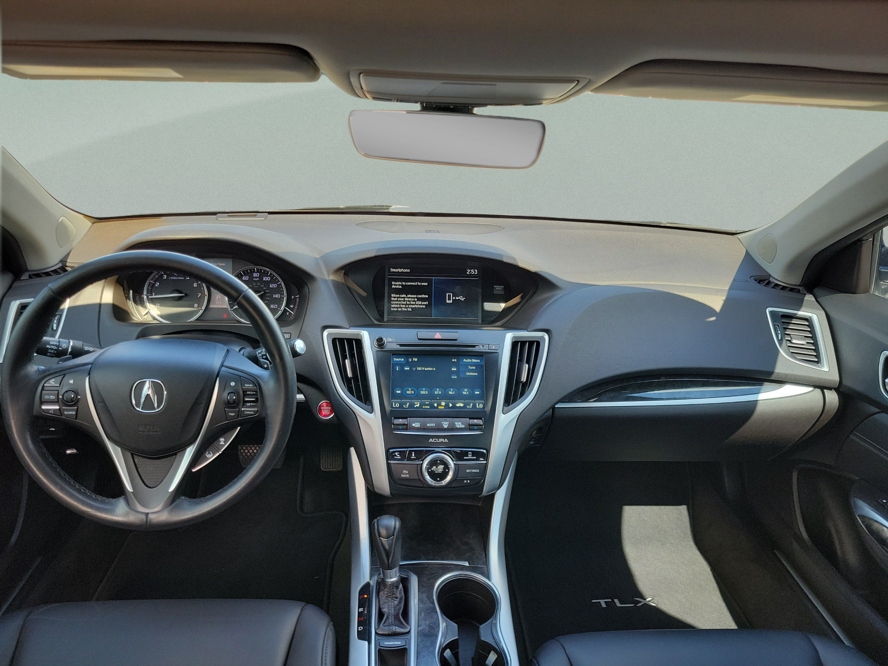 Used 2019 Acura TLX FWD image 6