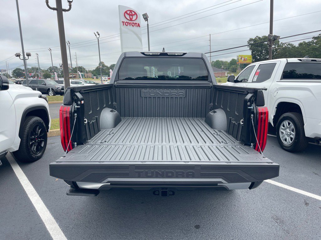 New 2026 Toyota Tundra Limited image 13