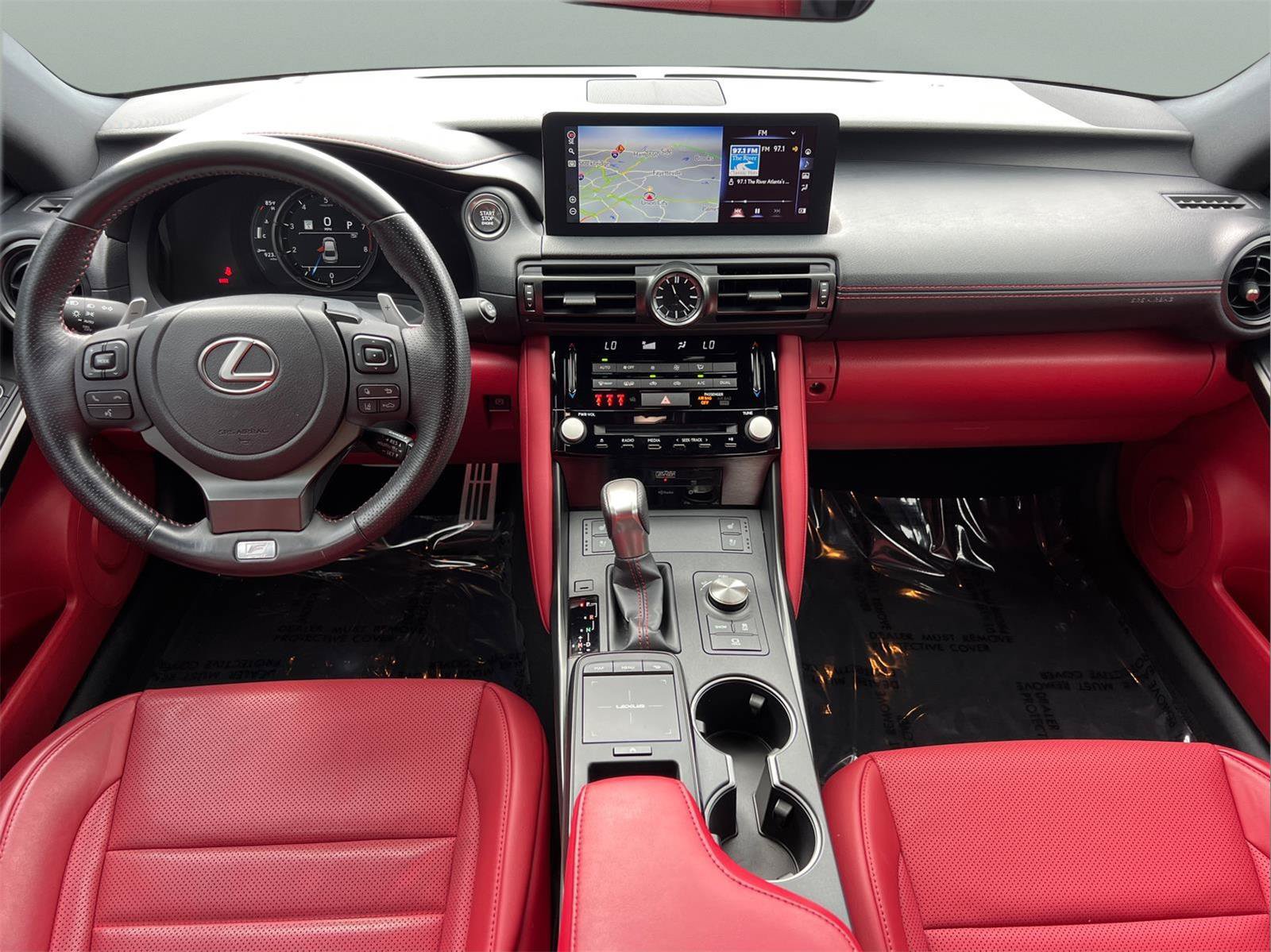 Certified 2023 Lexus IS 350 F Sport RWD image 22