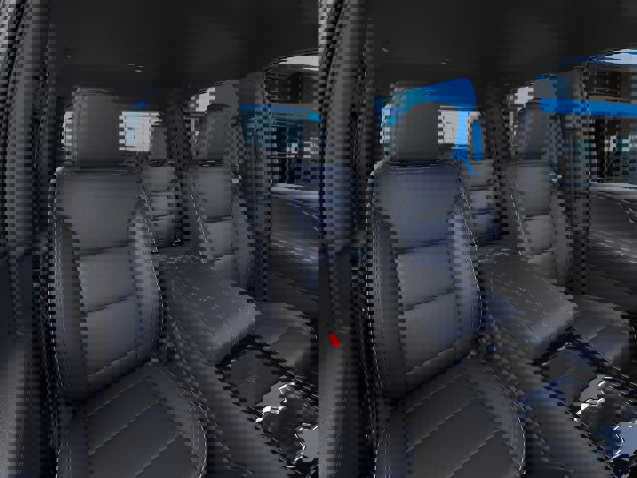 New 2026 Chevrolet Silverado EV LT image 40