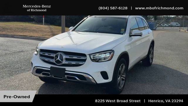 Used 2021 Mercedes-Benz GLC 300 4MATIC image 6