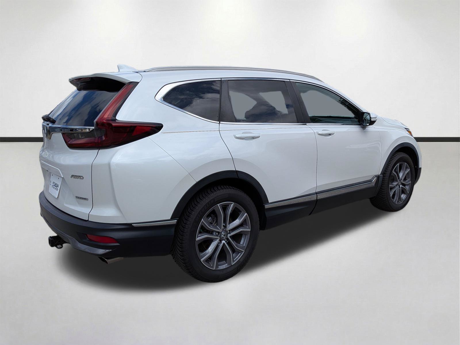 Used 2020 Honda CR-V Touring image 4
