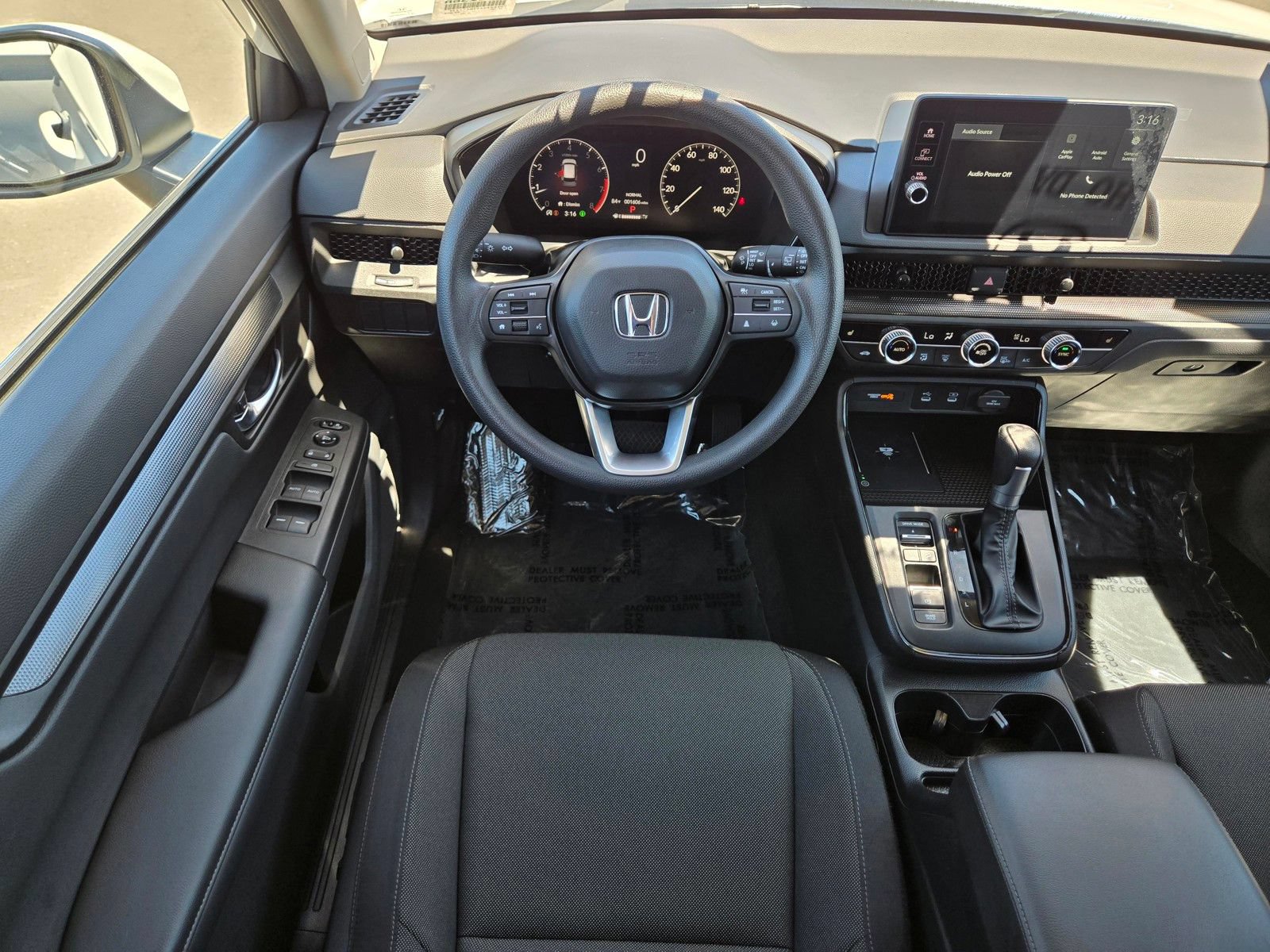 Used 2026 Honda CR-V EX image 17