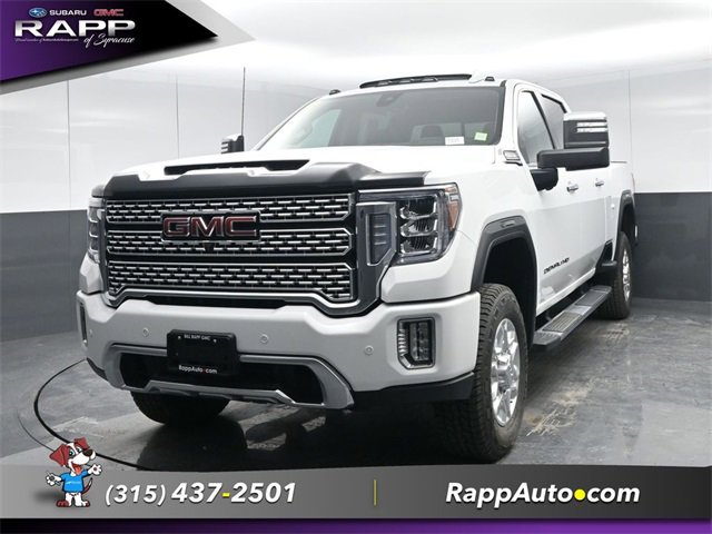 Used 2022 GMC Sierra 2500 Denali w/ Denali Ultimate Package image 25