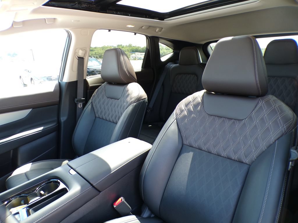Used 2025 Nissan Murano Platinum w/ Cargo Package AWD/4WD image 11