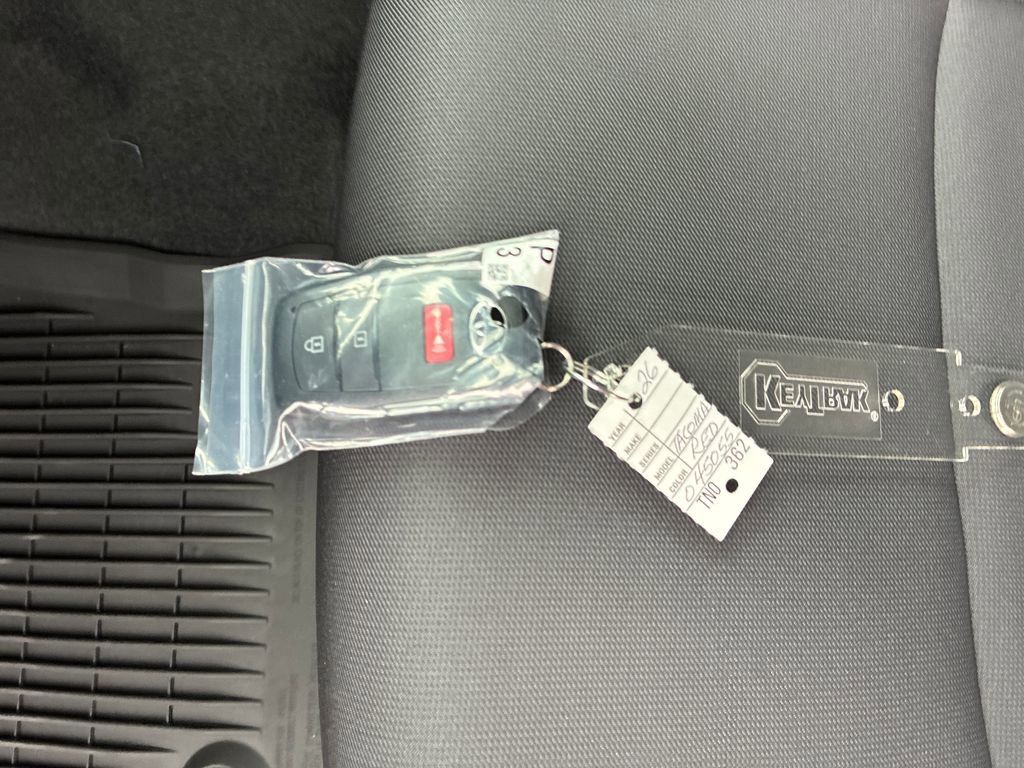 New 2026 Toyota Tacoma SR image 46