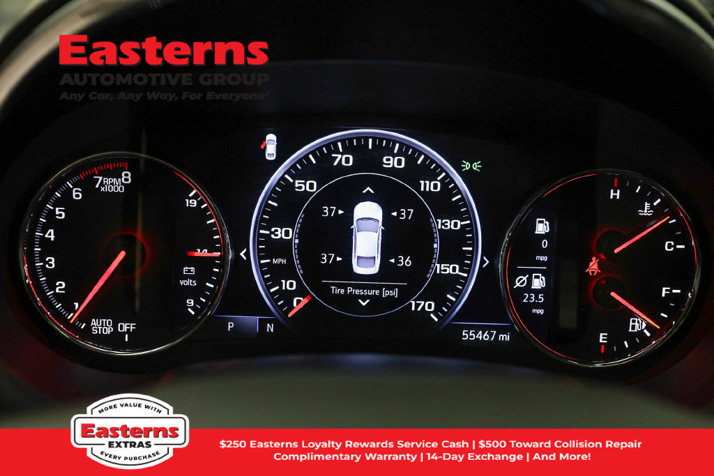 Used 2024 Chevrolet Malibu LT FWD image 19