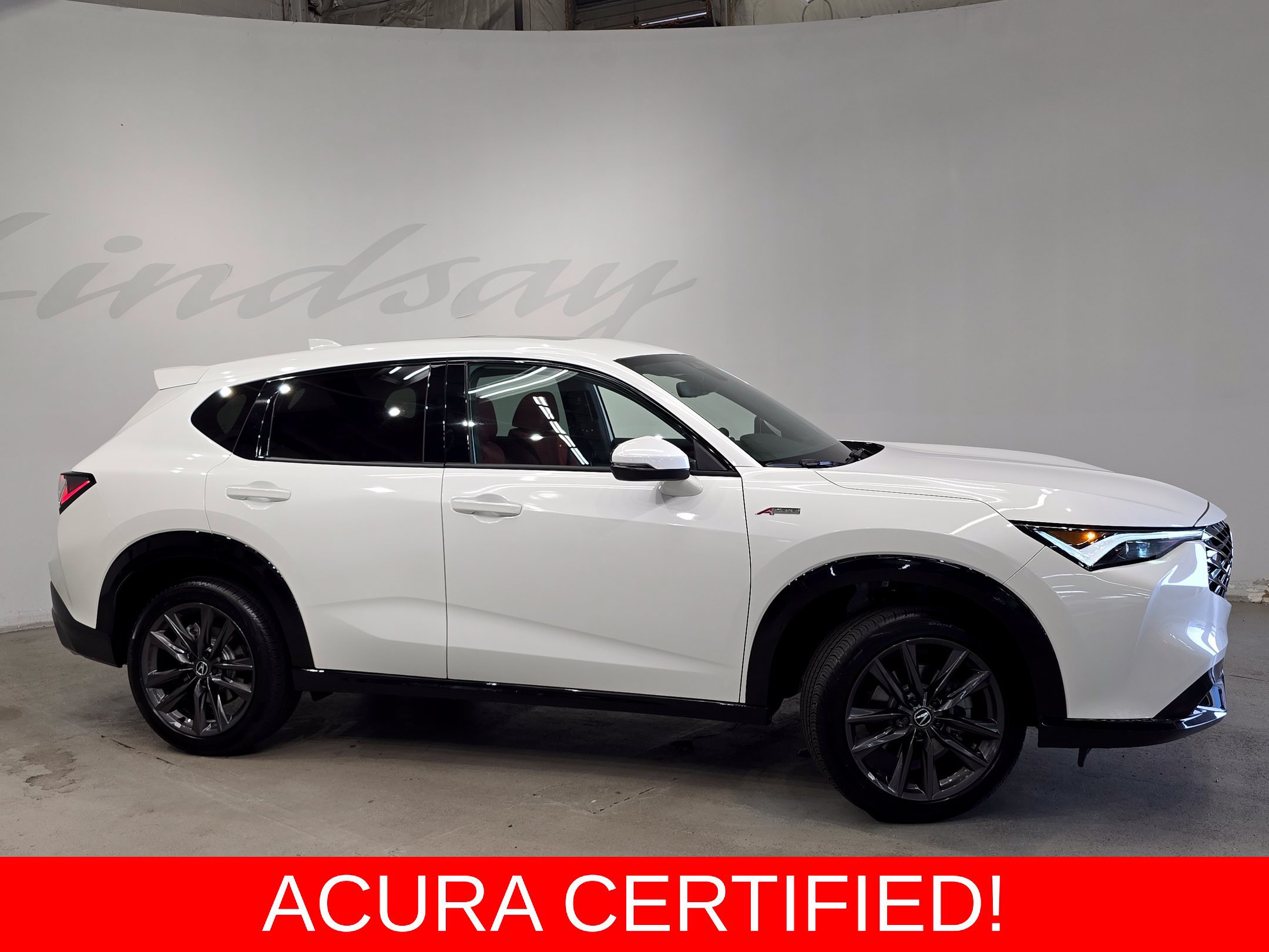 Certified 2026 Acura ADX A-Spec AWD/4WD image 3