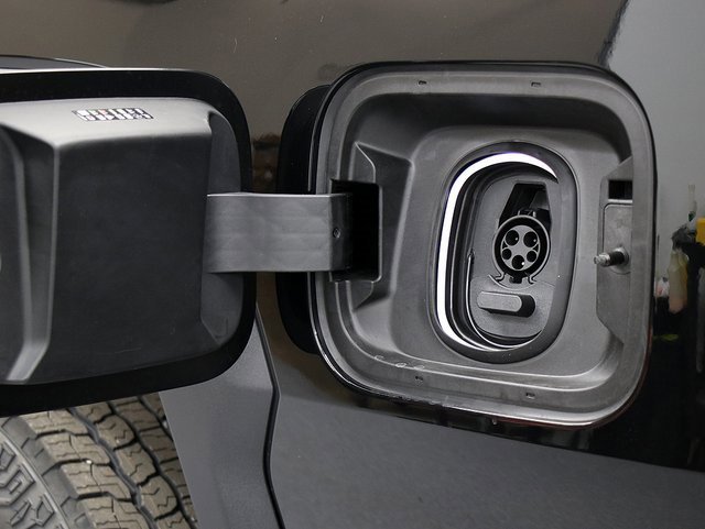 New 2026 Chevrolet Silverado EV Trail Boss w/ Plus Package image 11