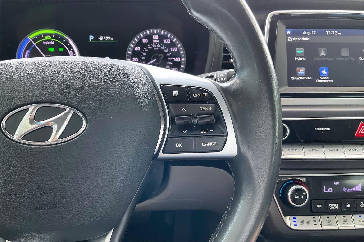 Used 2018 Hyundai Sonata Limited FWD image 24