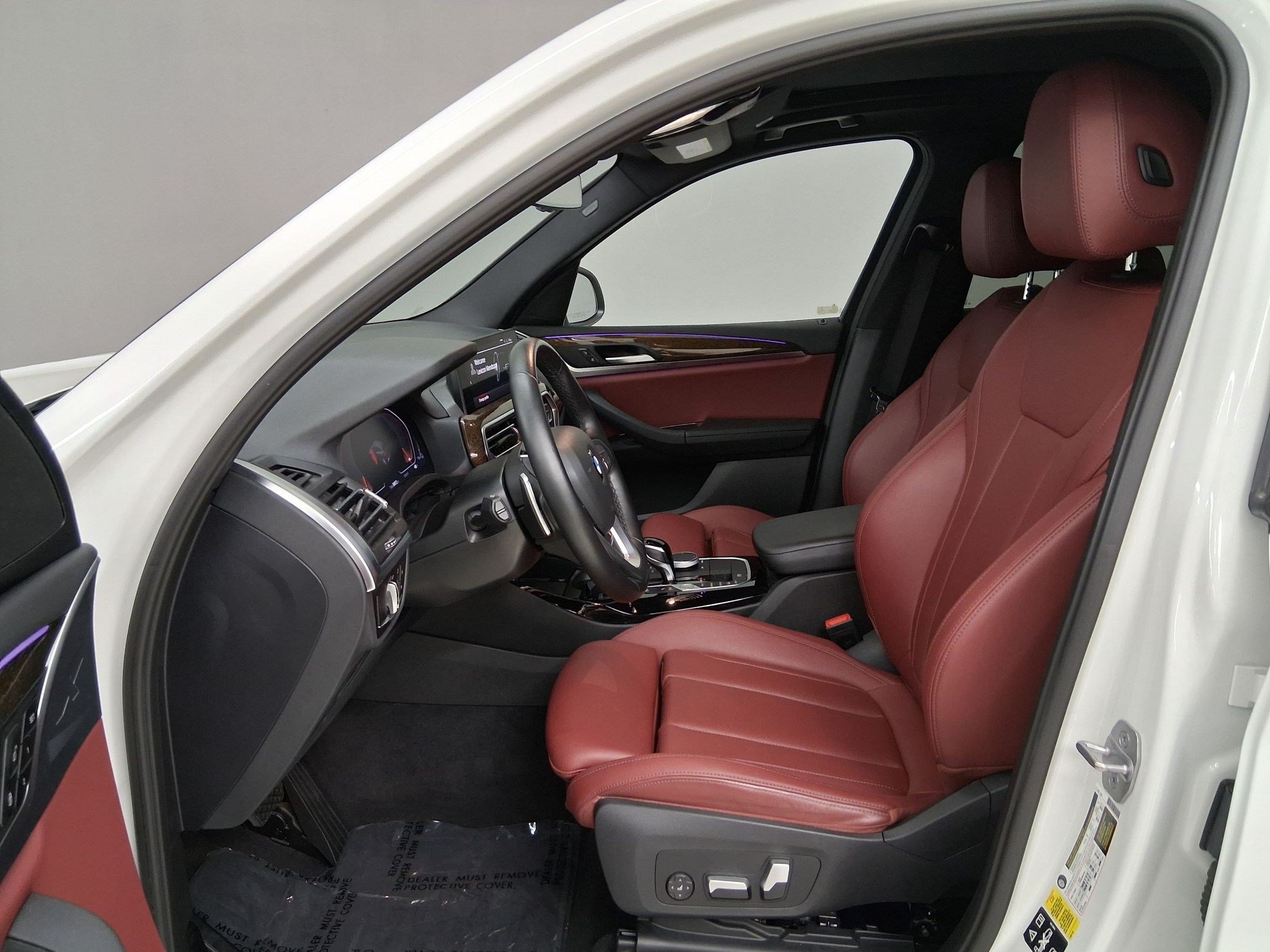 Used 2023 BMW X3 xDrive30i w/ Convenience Package w/ZPA AWD/4WD image 5