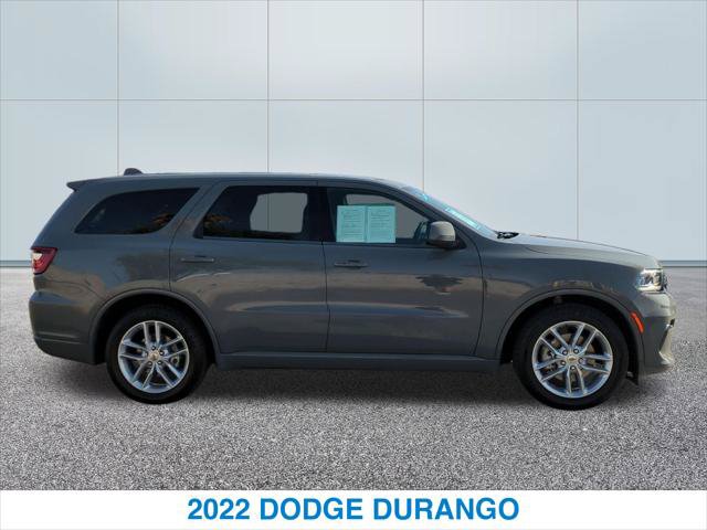 Used 2022 Dodge Durango GT RWD image 6