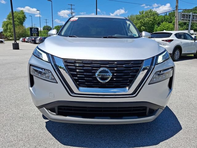 Used 2021 Nissan Rogue SV AWD/4WD video 3