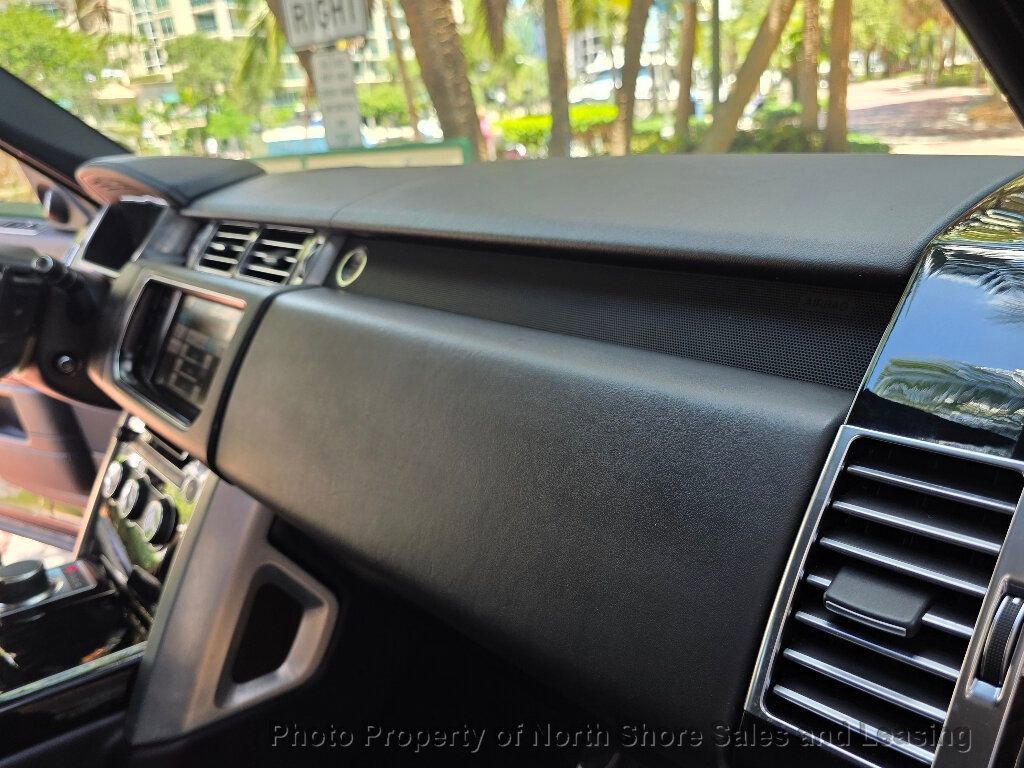 Used 2013 Land Rover Range Rover Supercharged image 60