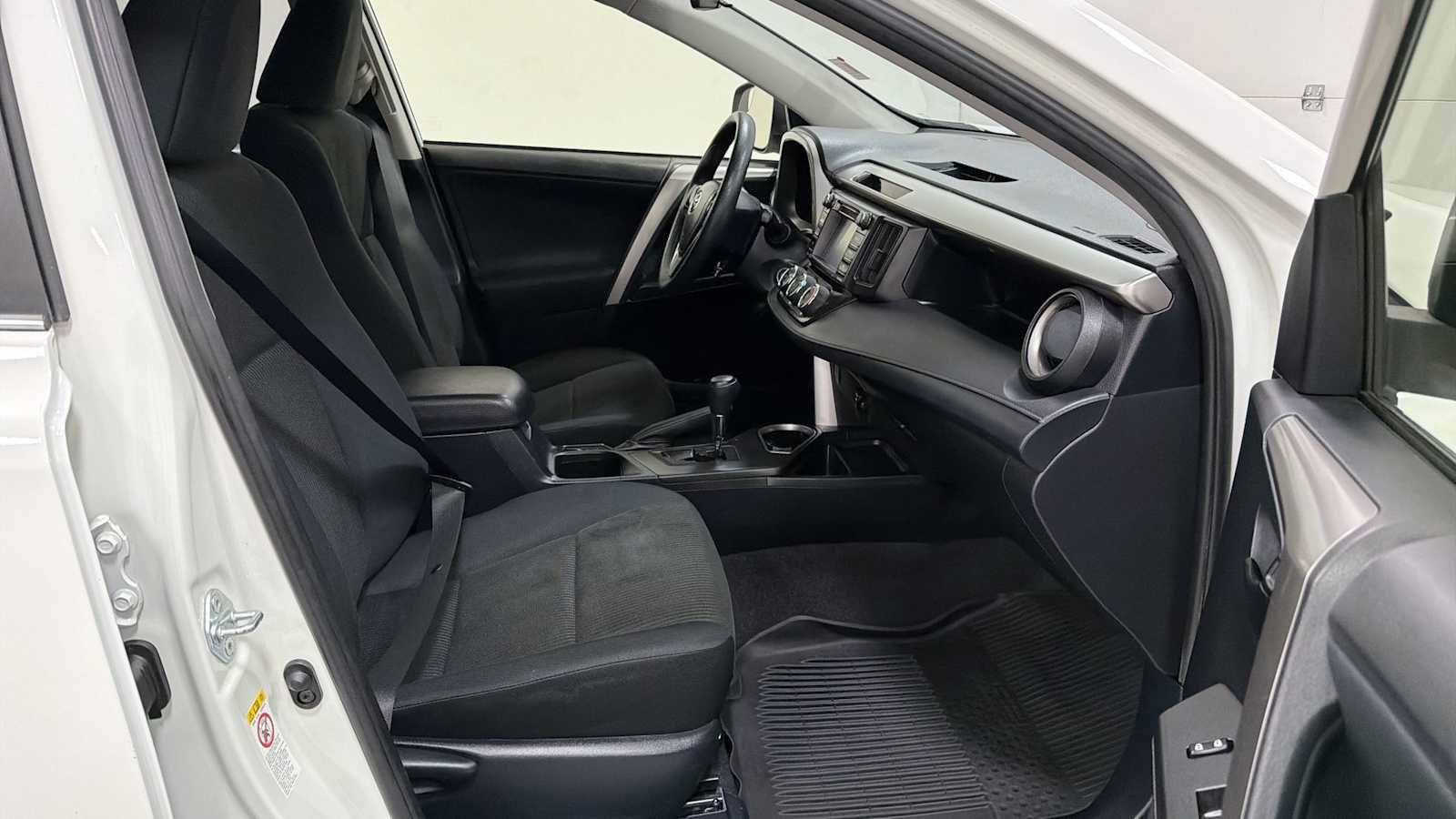 Certified 2017 Toyota RAV4 LE w/ All Weather Liner Package image 28