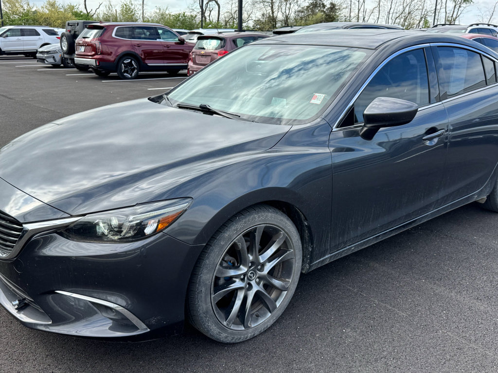 Used 2016 MAZDA MAZDA6 Grand Touring image 2