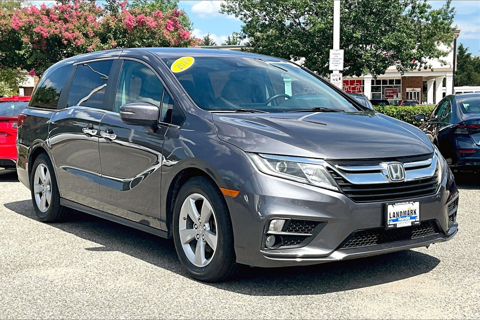 Used 2019 Honda Odyssey EX image 11