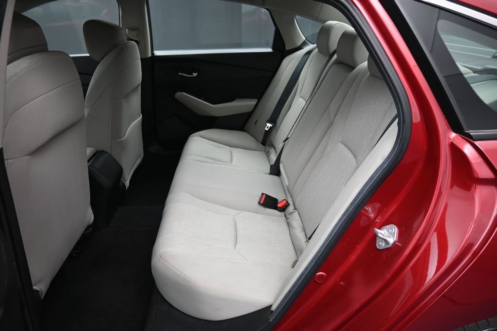 Certified 2024 Honda Accord EX image 20
