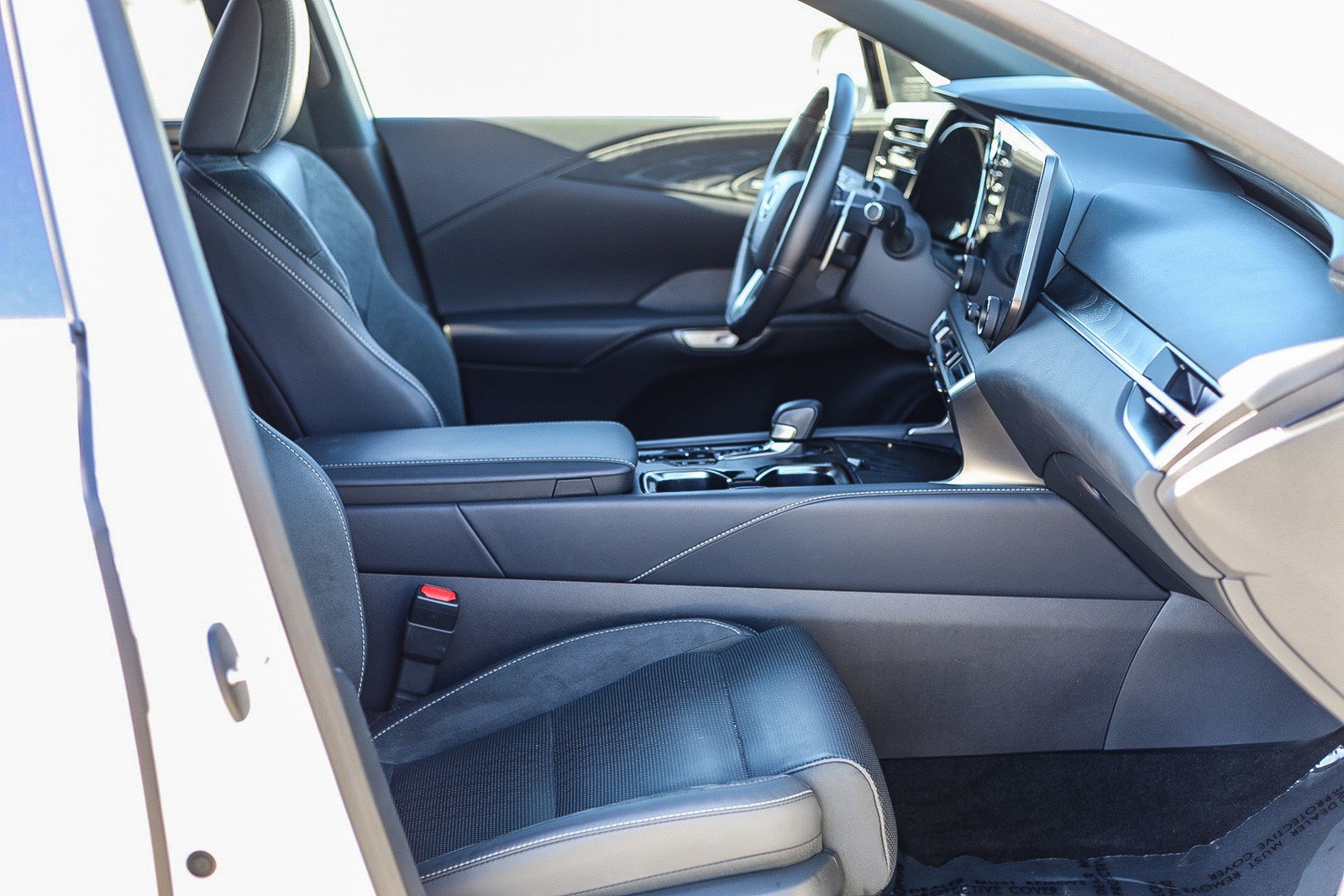 Certified 2026 Lexus RX 450h AWD w/ Convenience Package image 16