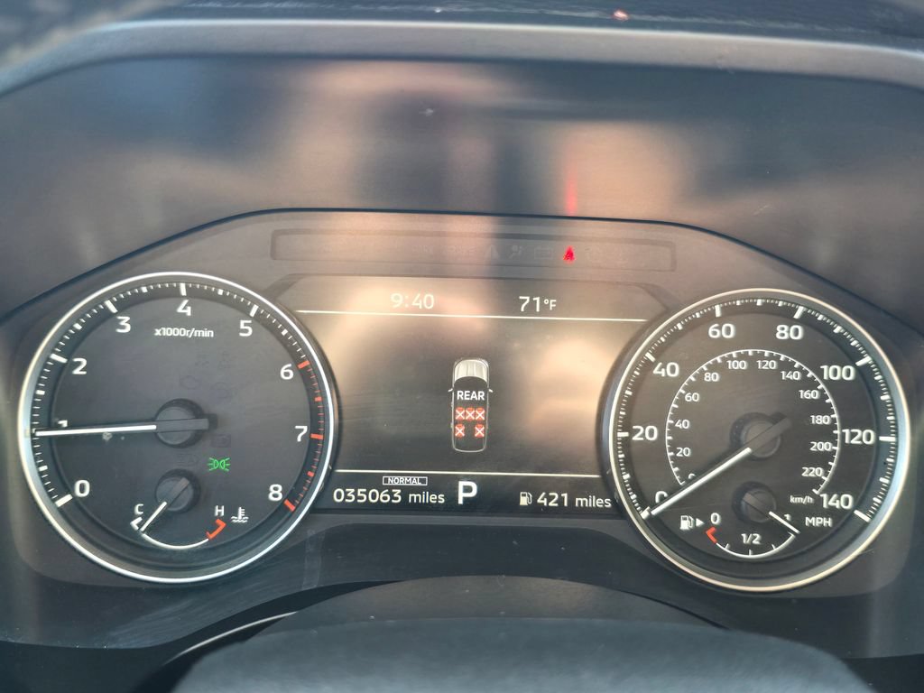 Used 2025 Mitsubishi Outlander SE AWD/4WD image 21