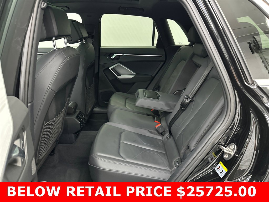 Used 2021 Audi Q3 2.0T Premium w/ Convenience Package image 23